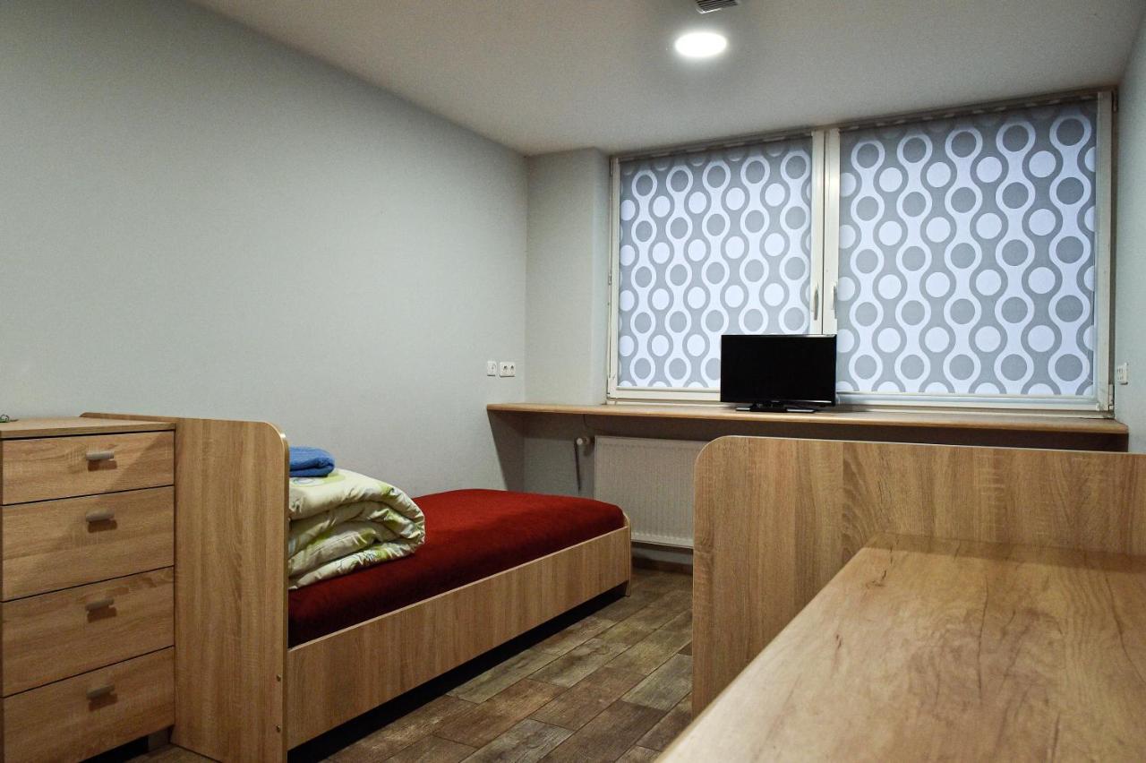 Hostel Laurita Kaunas Eksteriør billede
