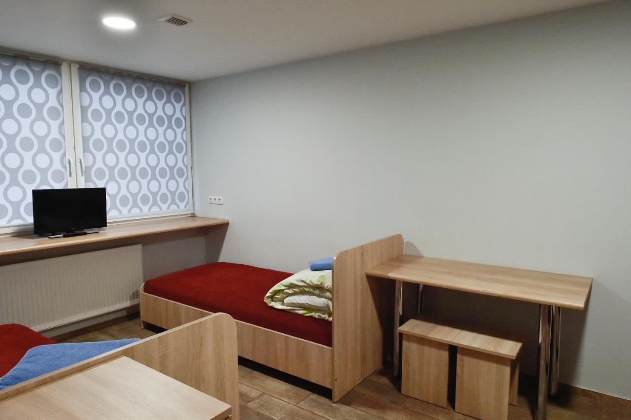 Hostel Laurita Kaunas Eksteriør billede