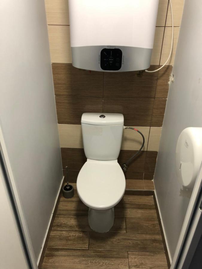 Hostel Laurita Kaunas Eksteriør billede